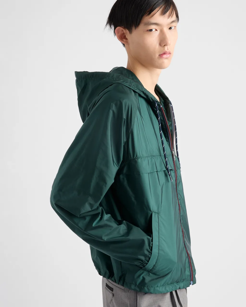 Re-Nylon Blouson Jacket