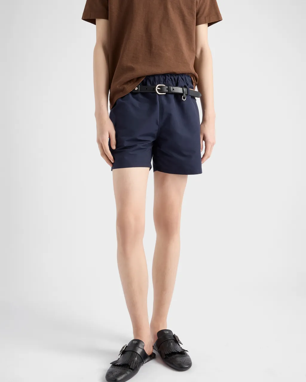 Technical Fabric Swim Trunks