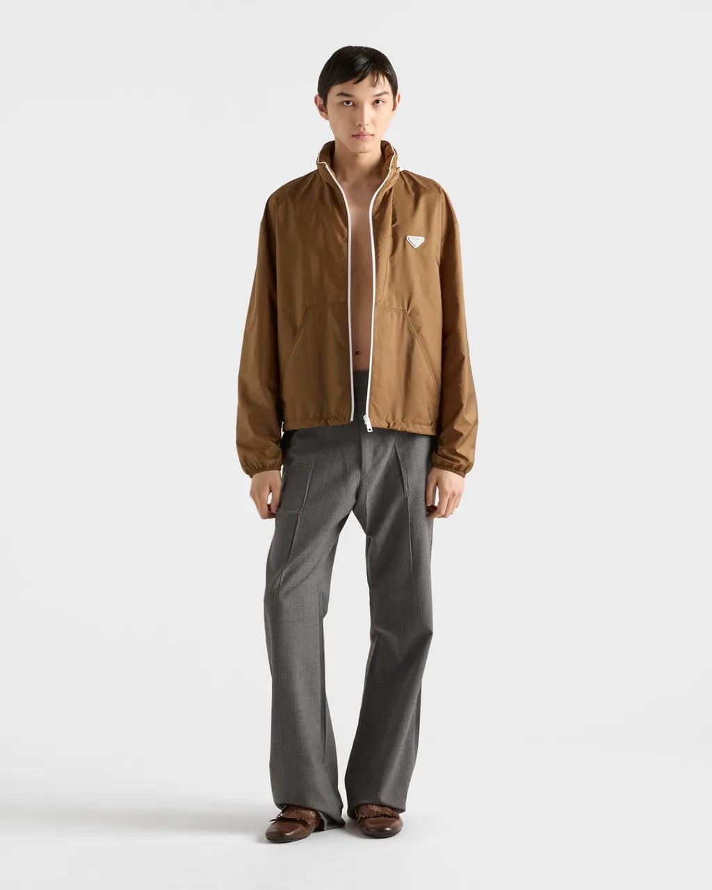 Re-Nylon Jacket