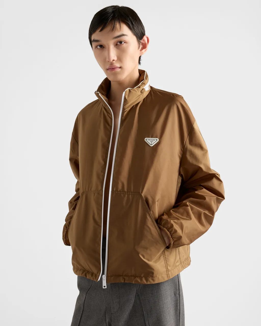 Re-Nylon Jacket