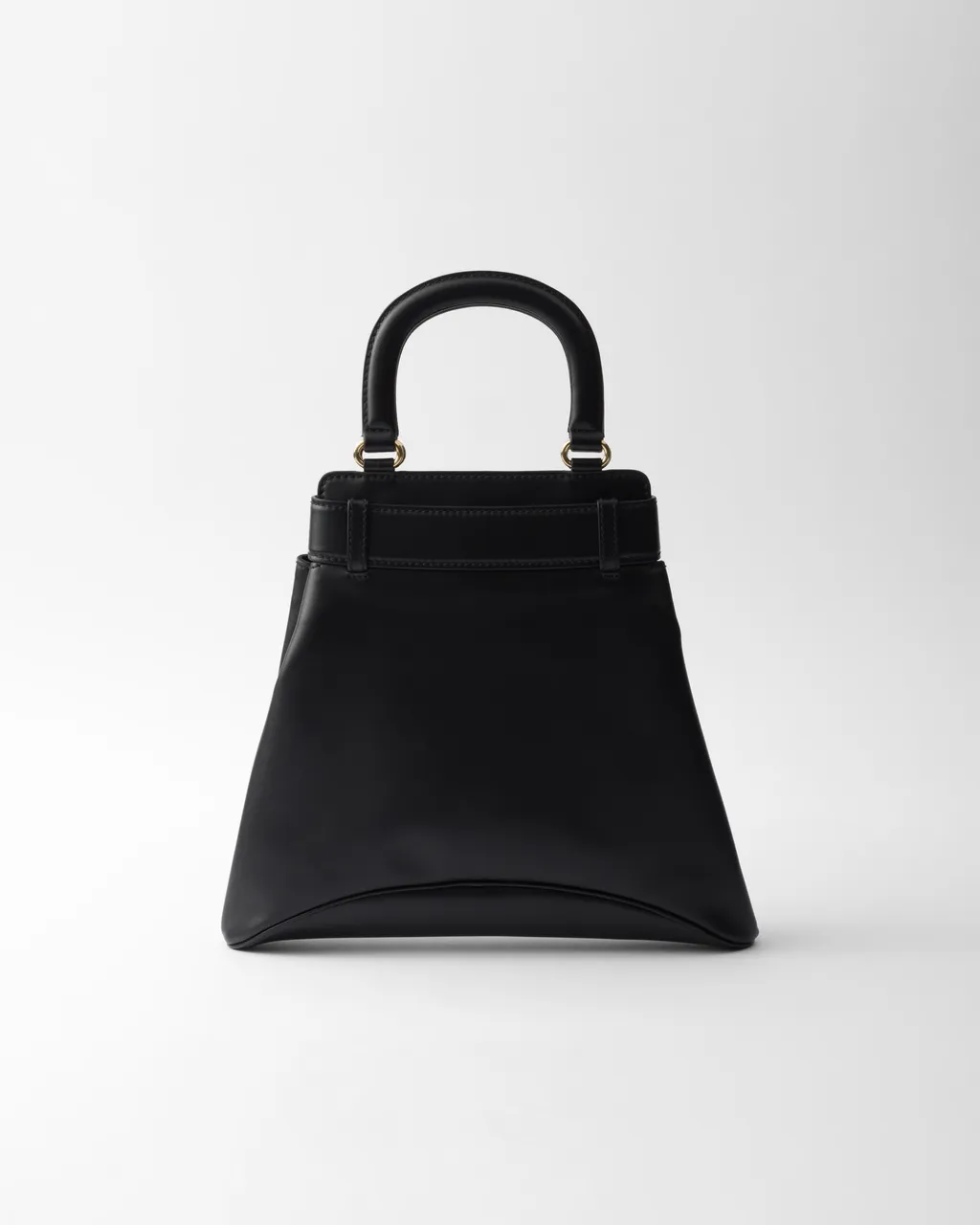 Medium Prada Carey Leather Bag