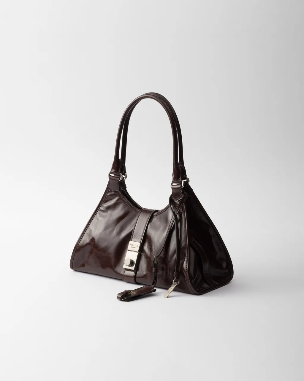 Medium Leather Tote Bag