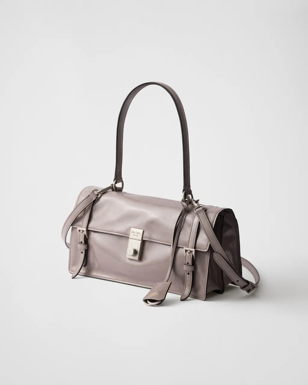 Medium Leather Handbag