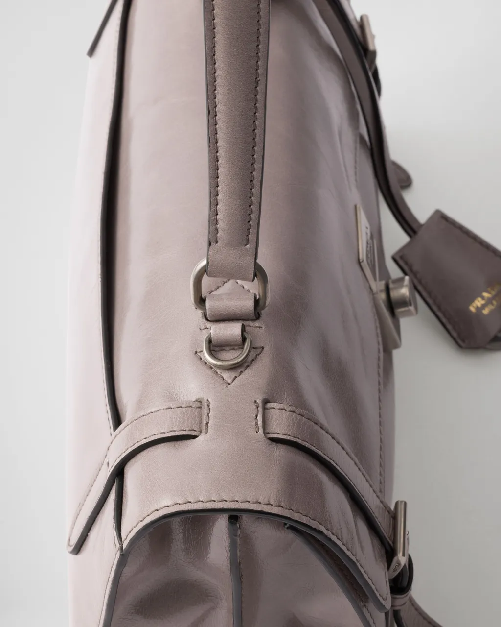 Medium Leather Handbag