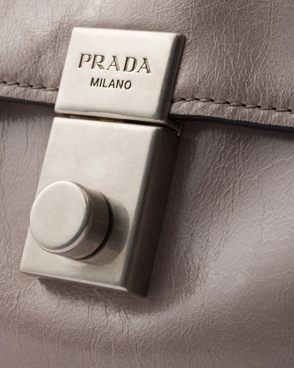 Medium Leather Handbag