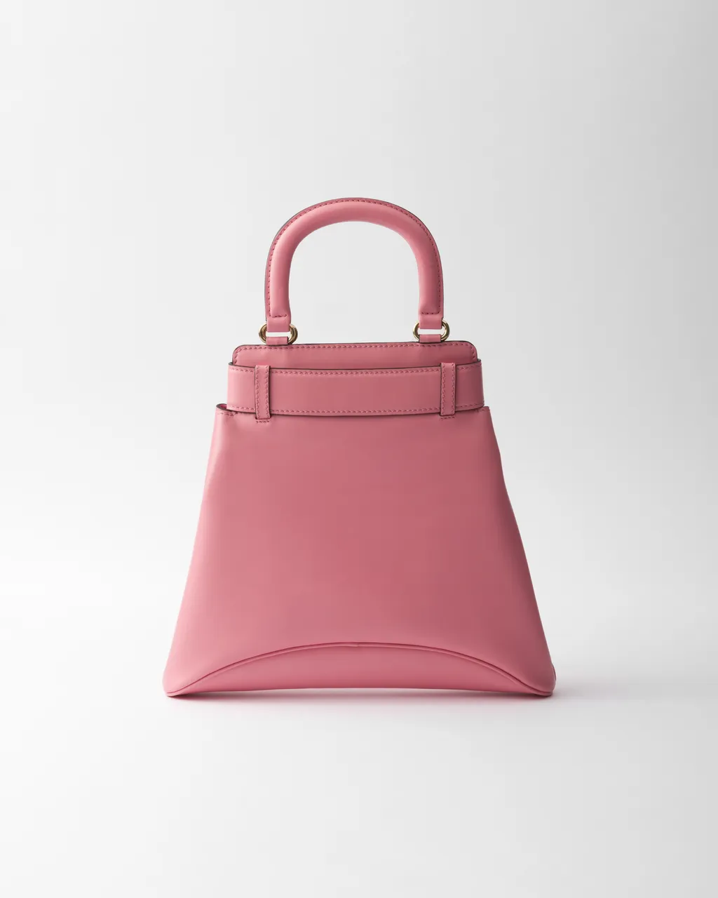 Medium Prada Carey Leather Bag