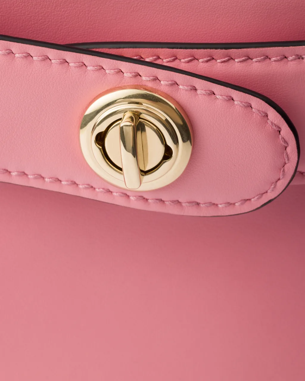 Medium Prada Carey Leather Bag