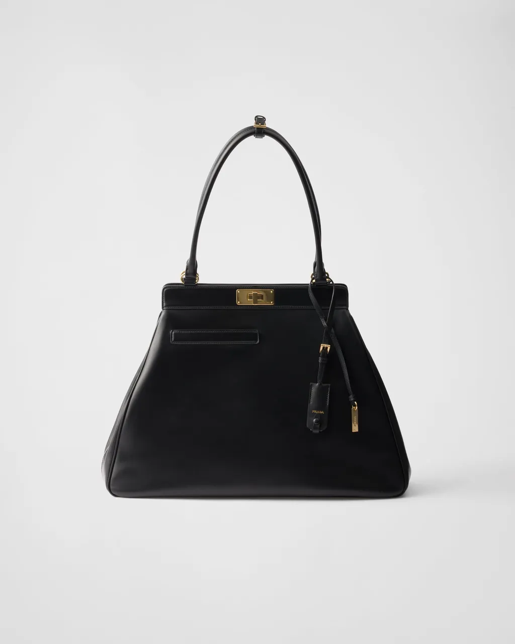 Large Leather Tote Bag