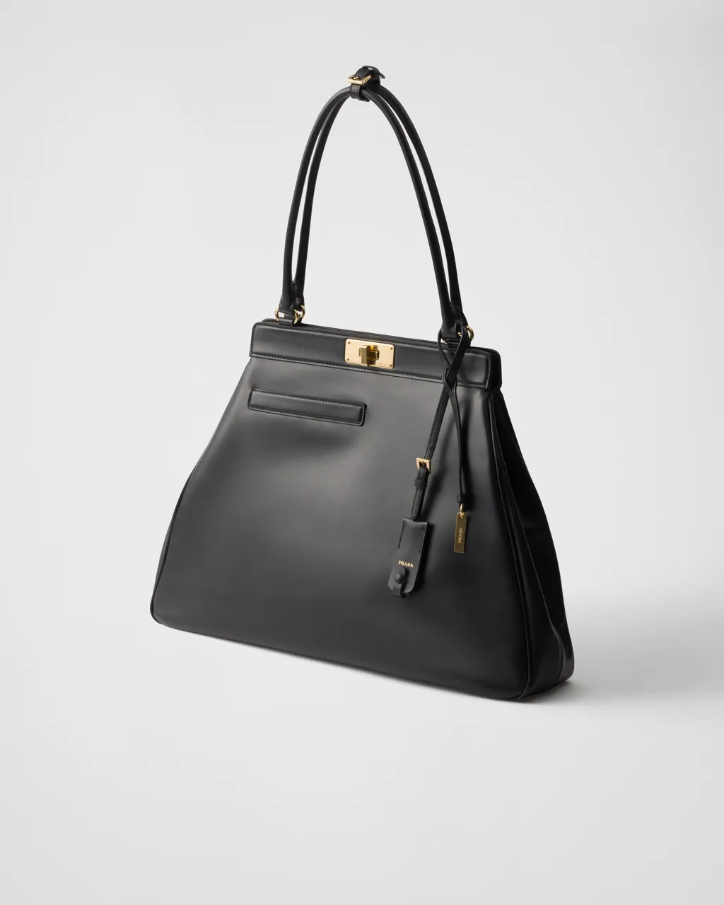 Large Leather Tote Bag