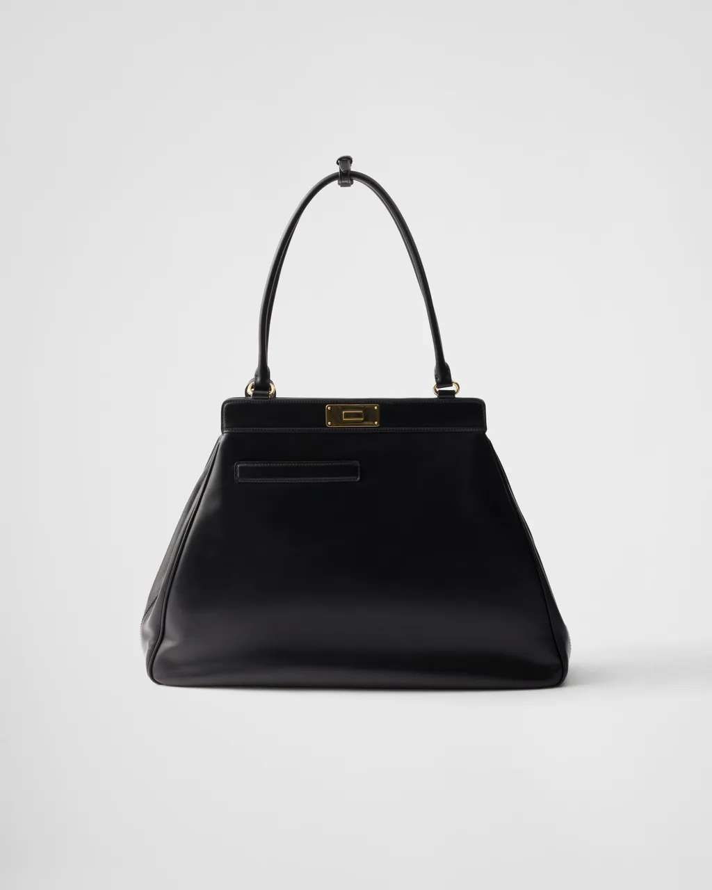 Large Leather Tote Bag