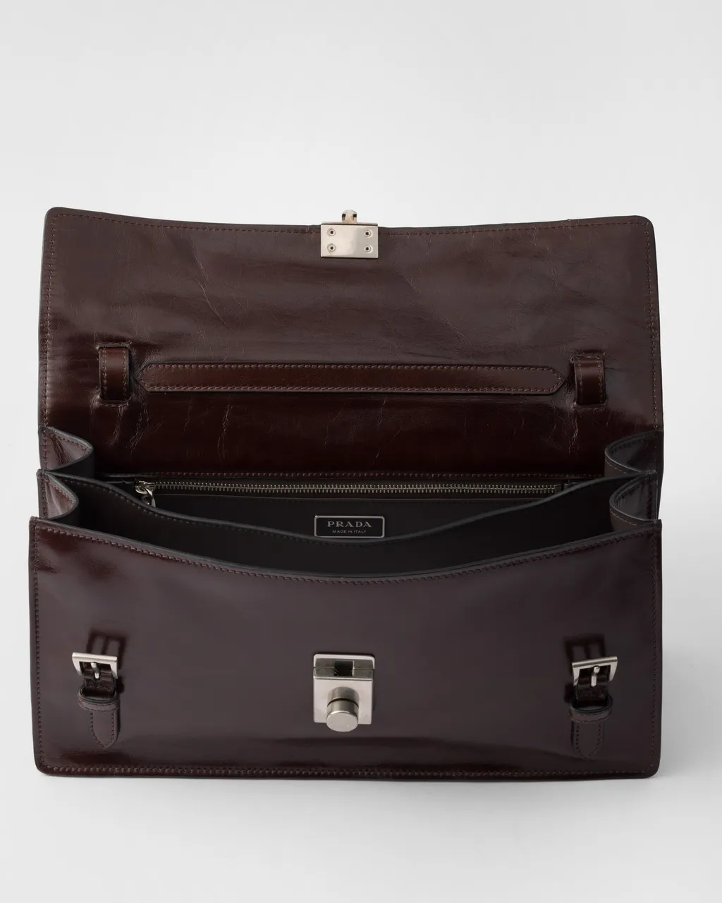 Medium Leather Handbag