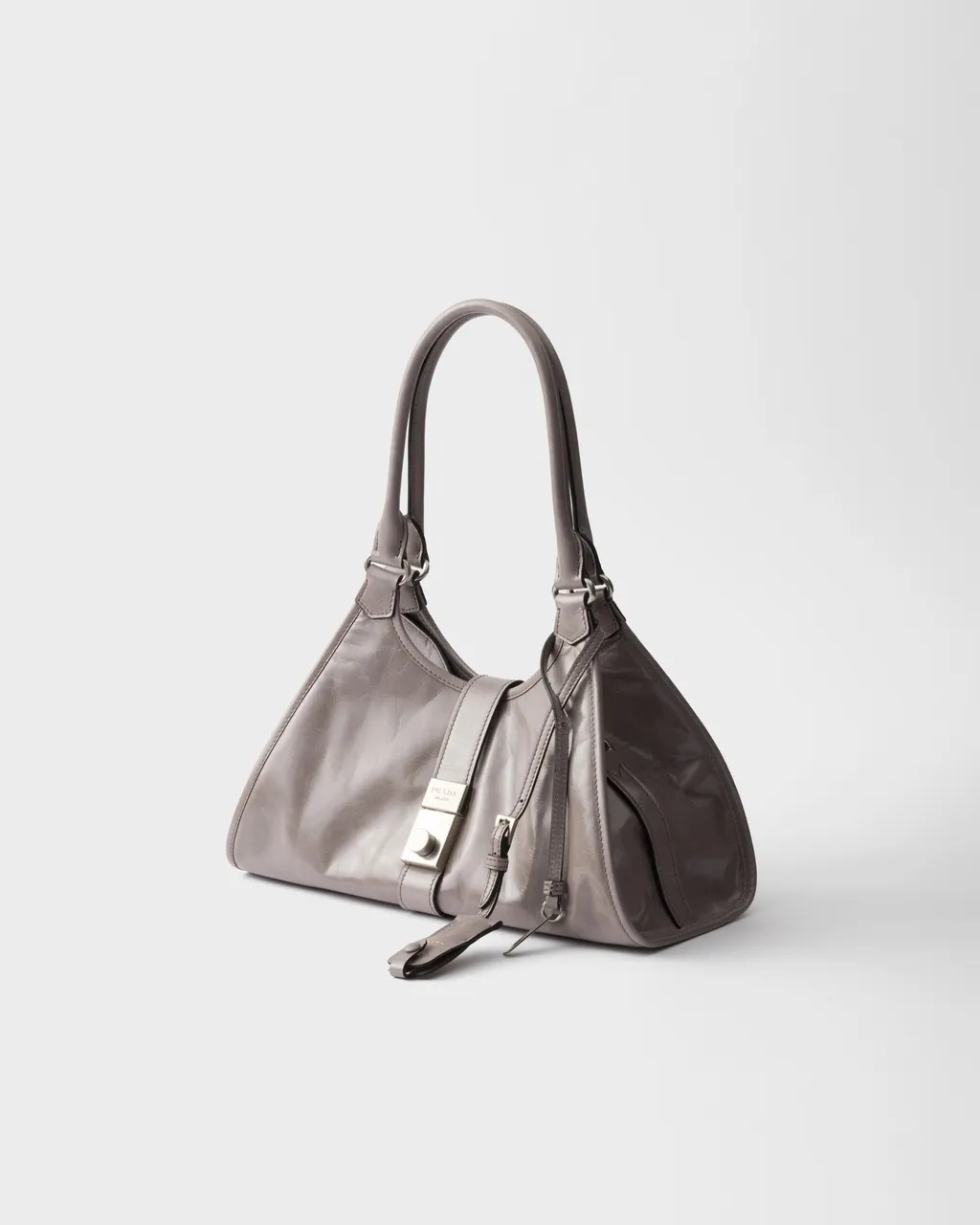 Medium Leather Tote Bag