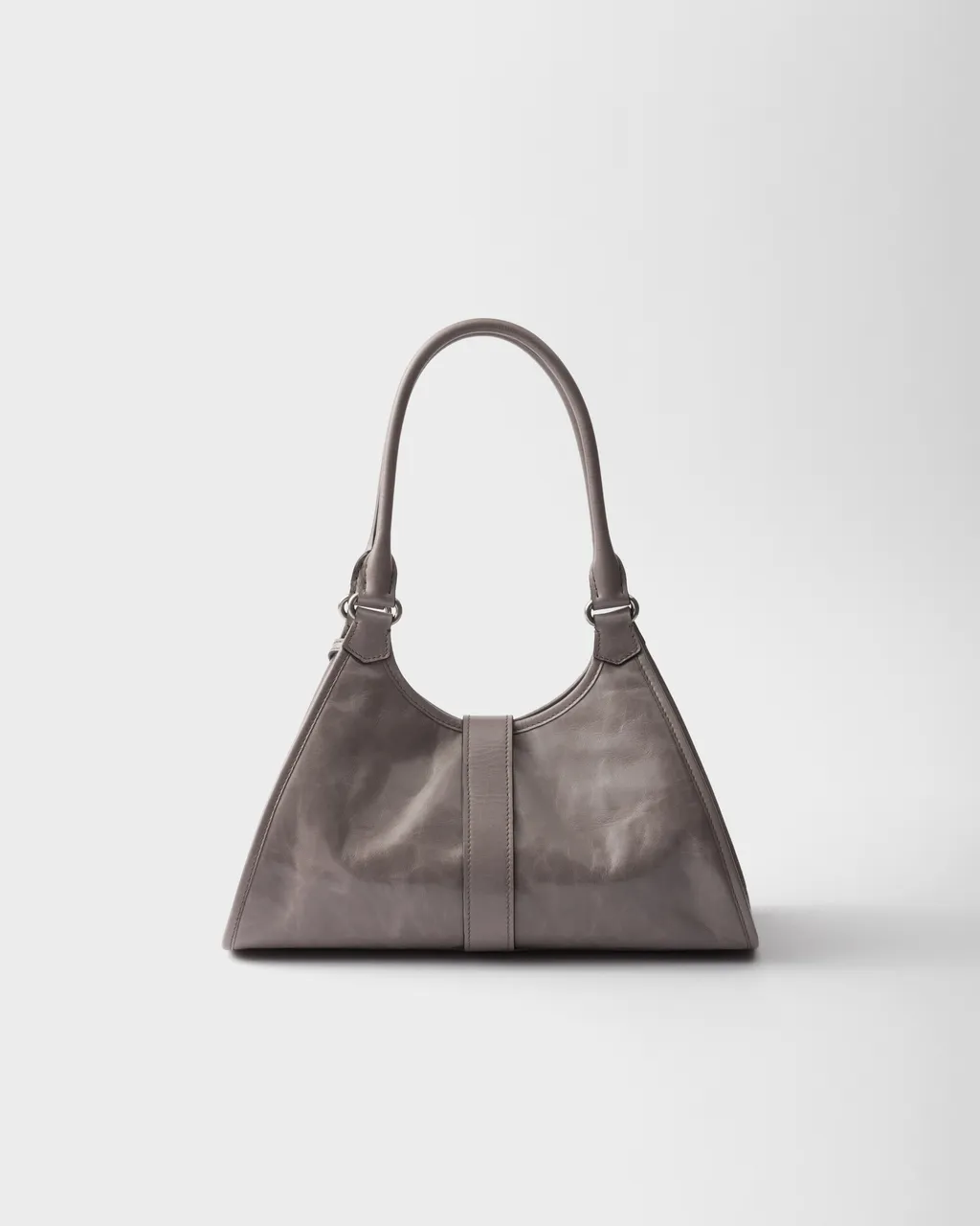 Medium Leather Tote Bag