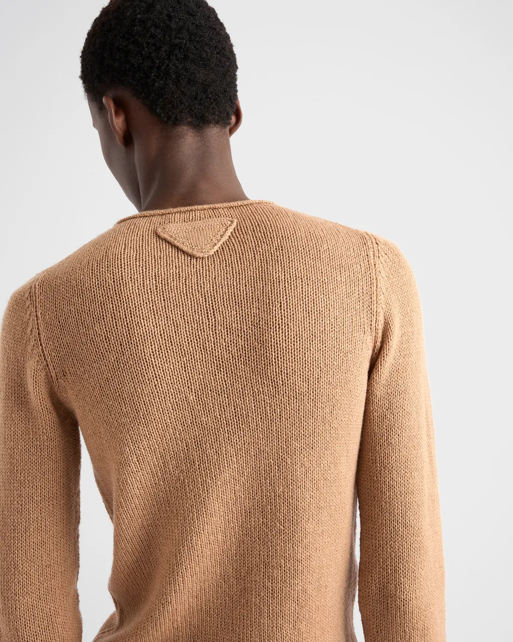 Cashmere Crew-Neck Sweater