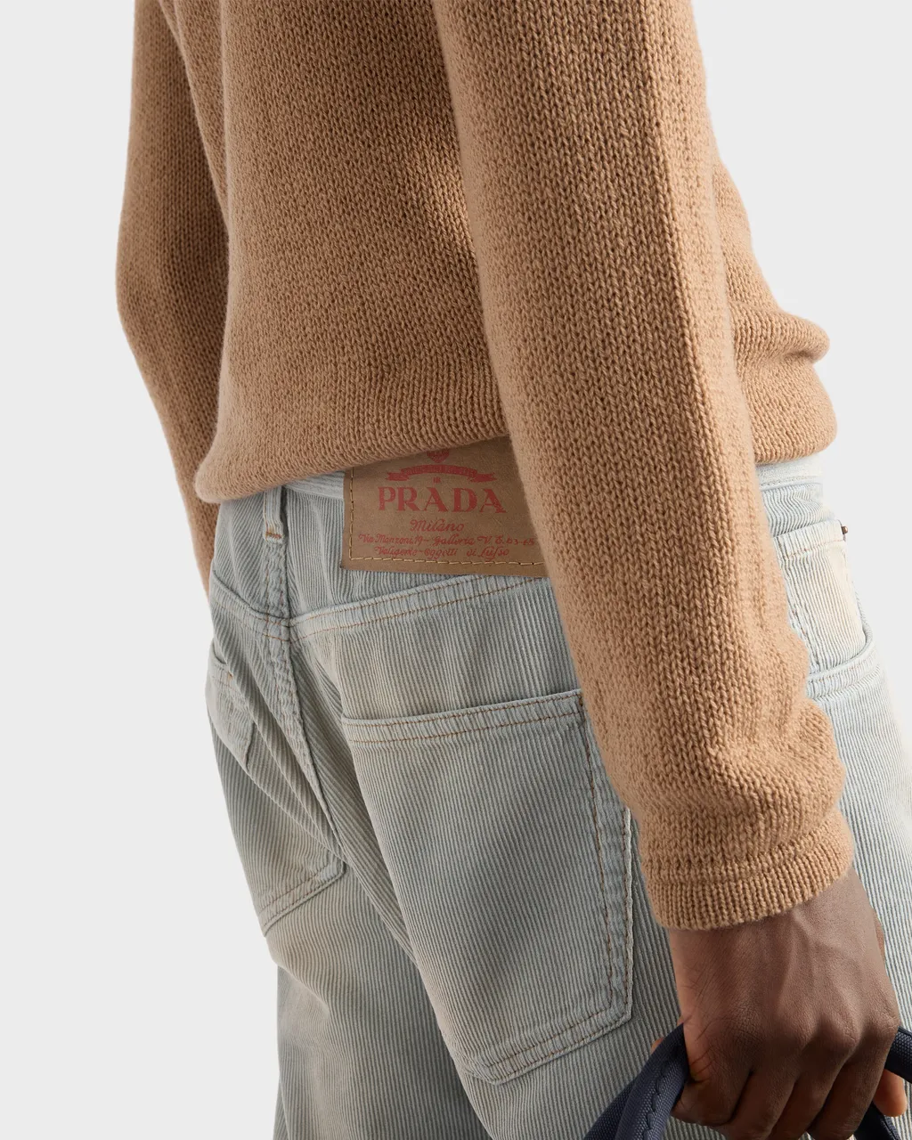 Corduroy Jeans