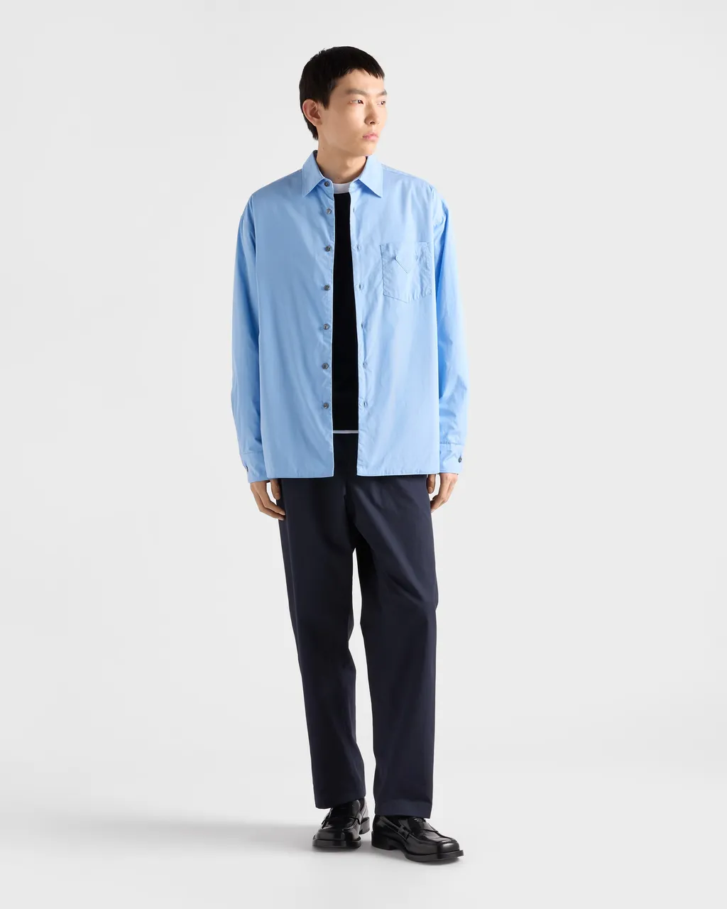 Cotton Padded Shirt