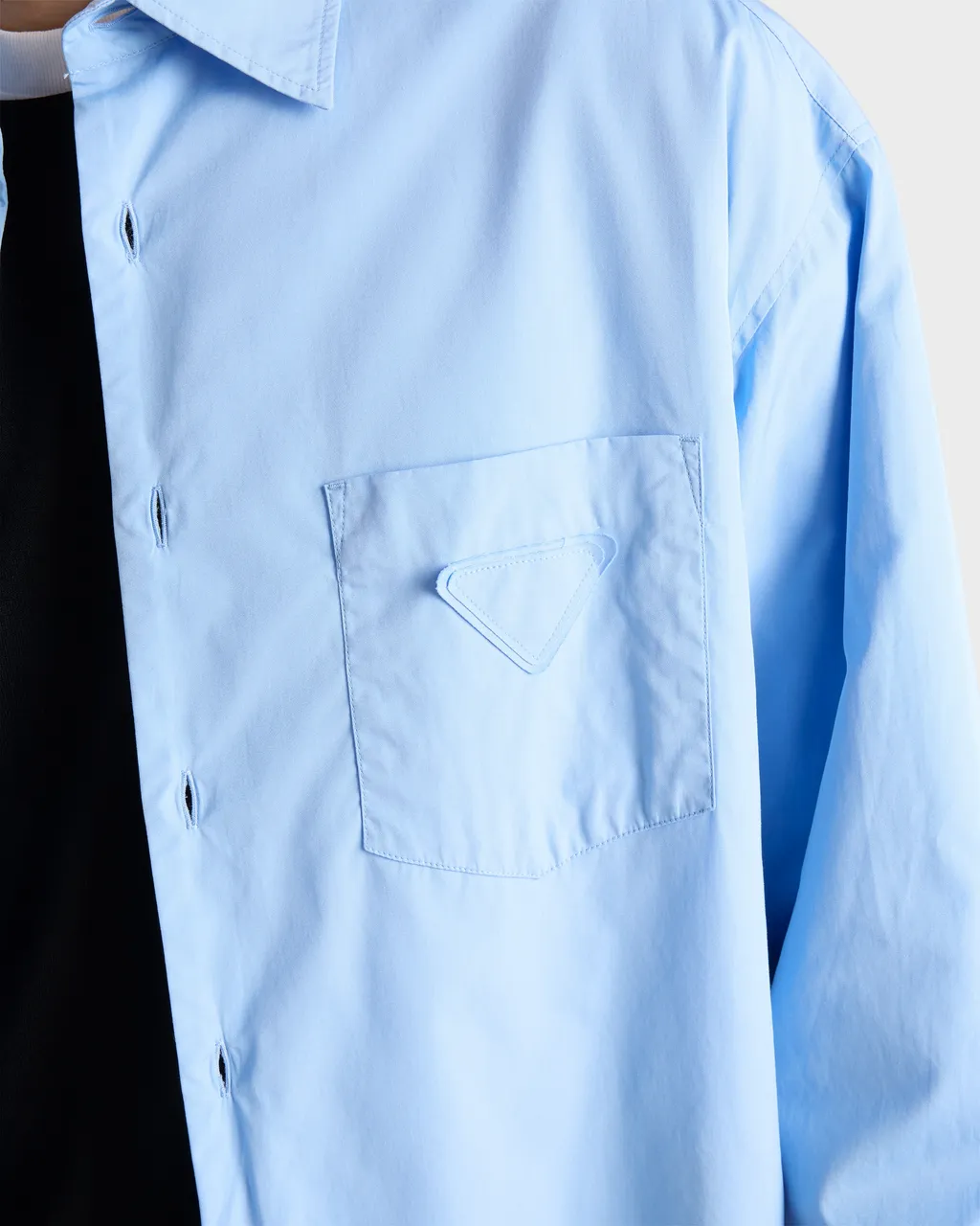 Cotton Padded Shirt