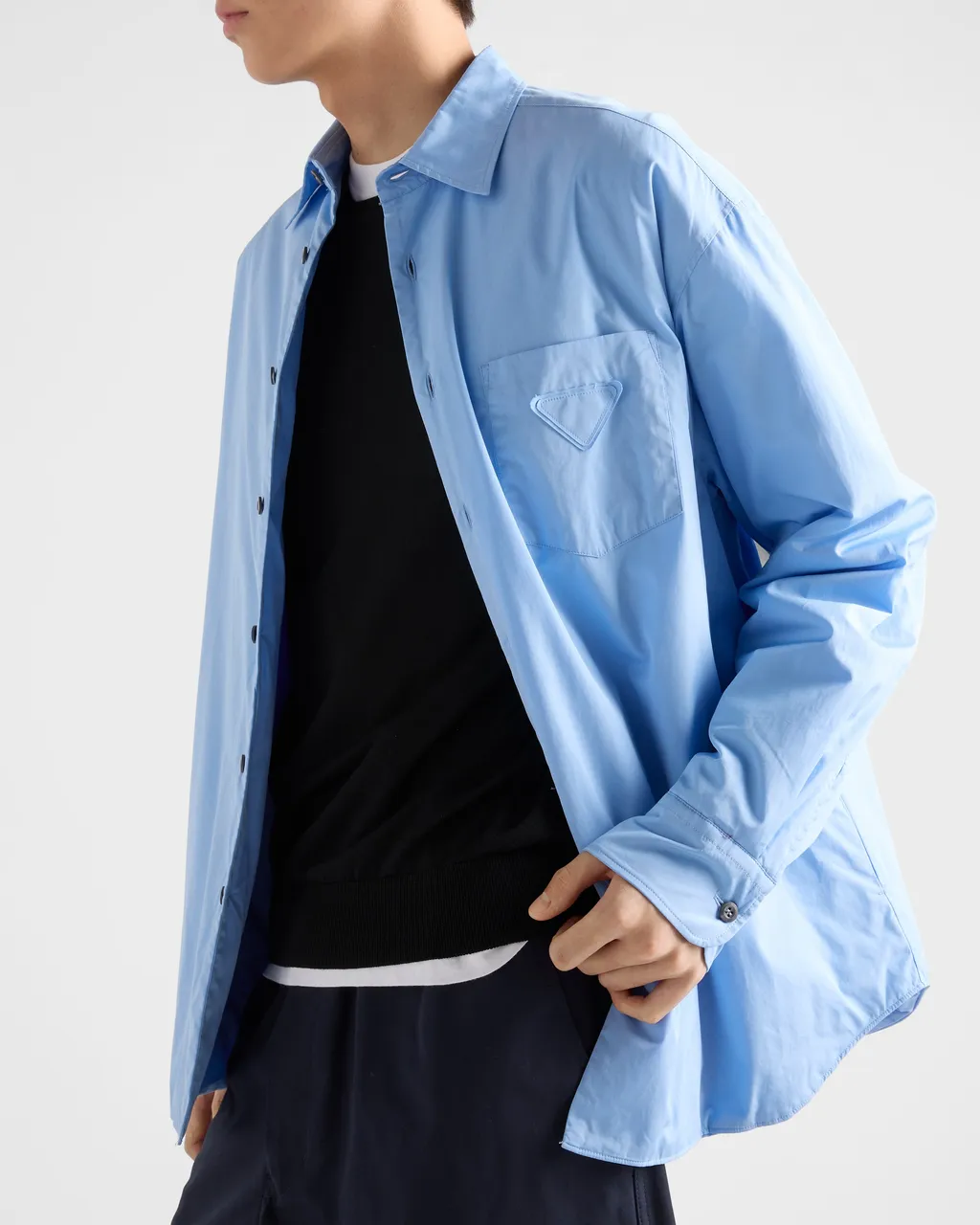 Cotton Padded Shirt