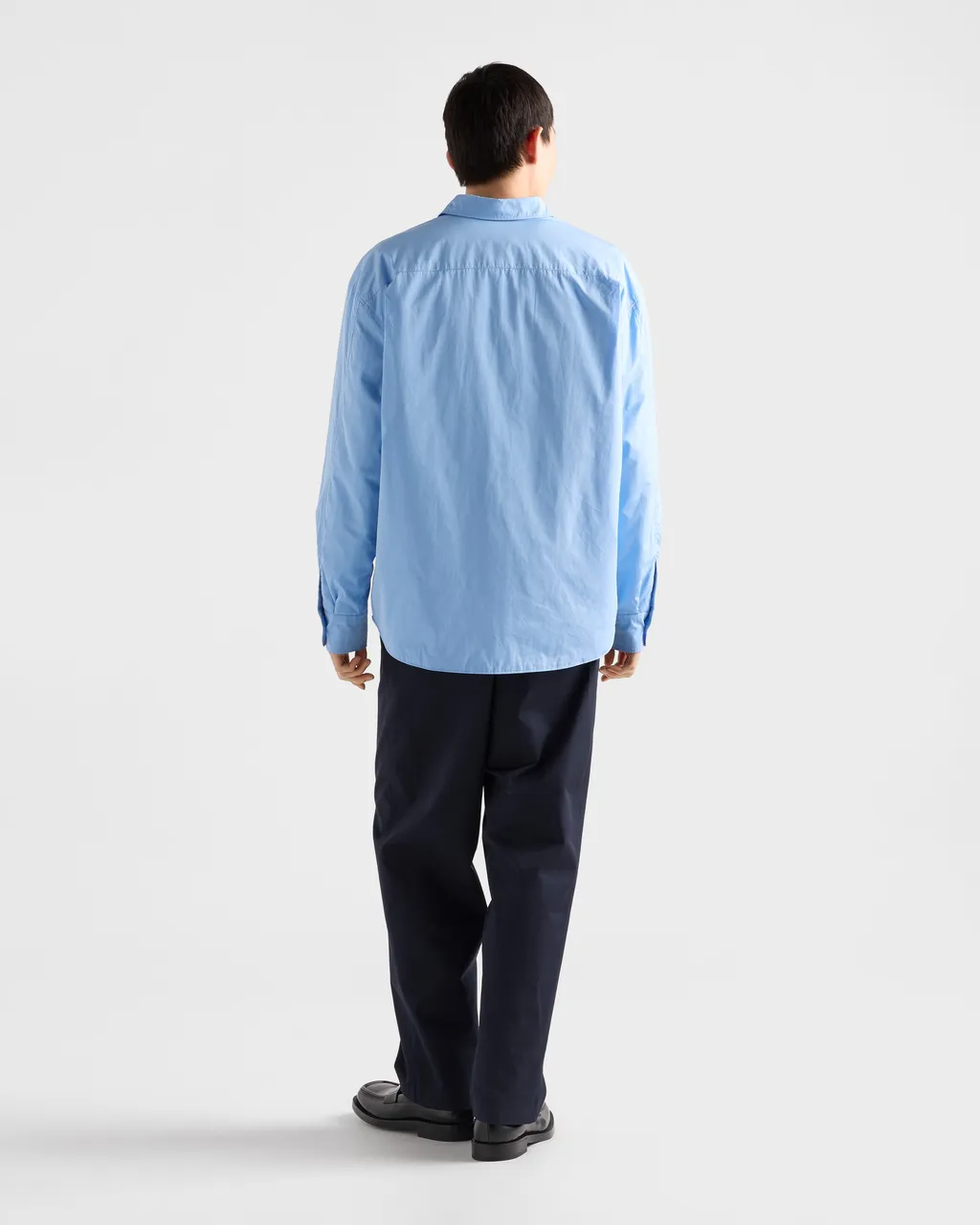Cotton Padded Shirt