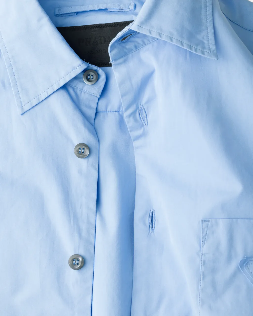 Cotton Padded Shirt