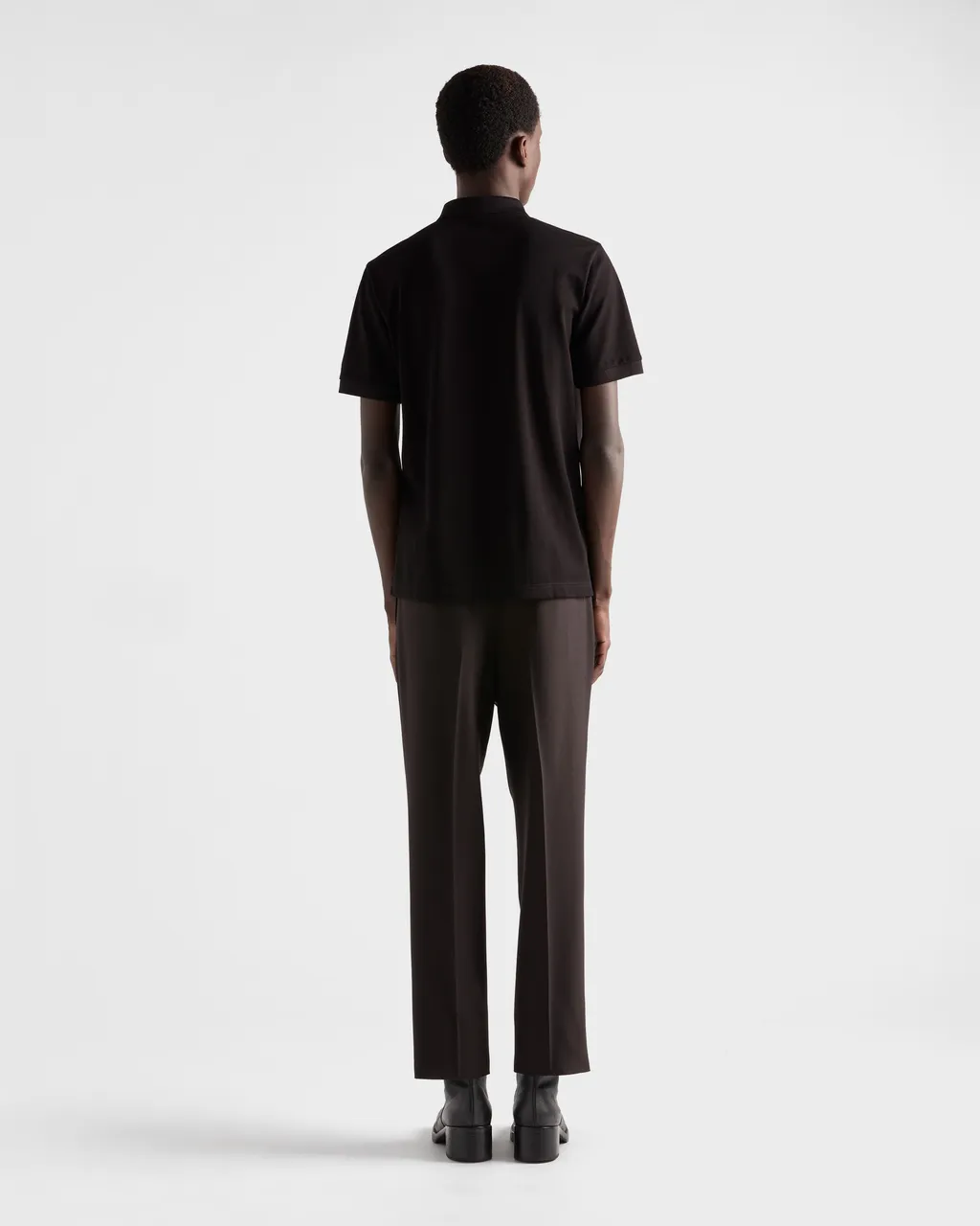 Piqué Polo Shirt