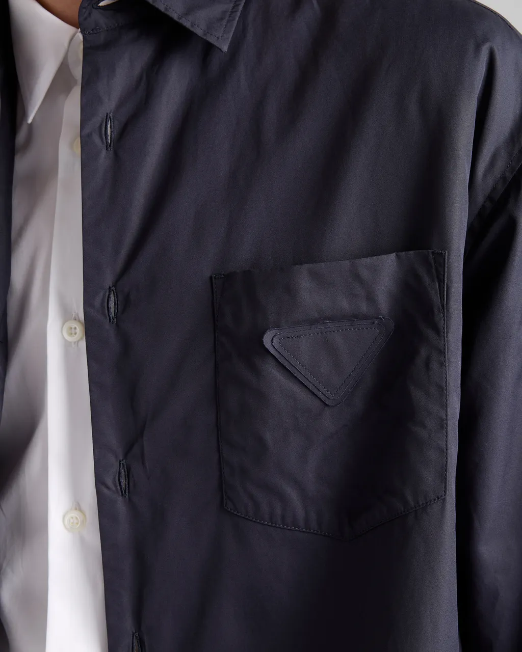 Cotton Padded Shirt