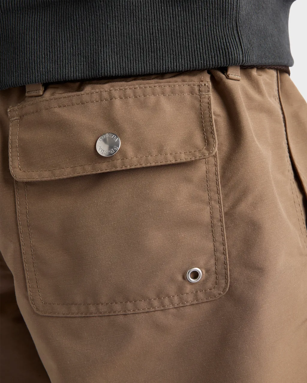 Technical Fabric Swim Trunks
