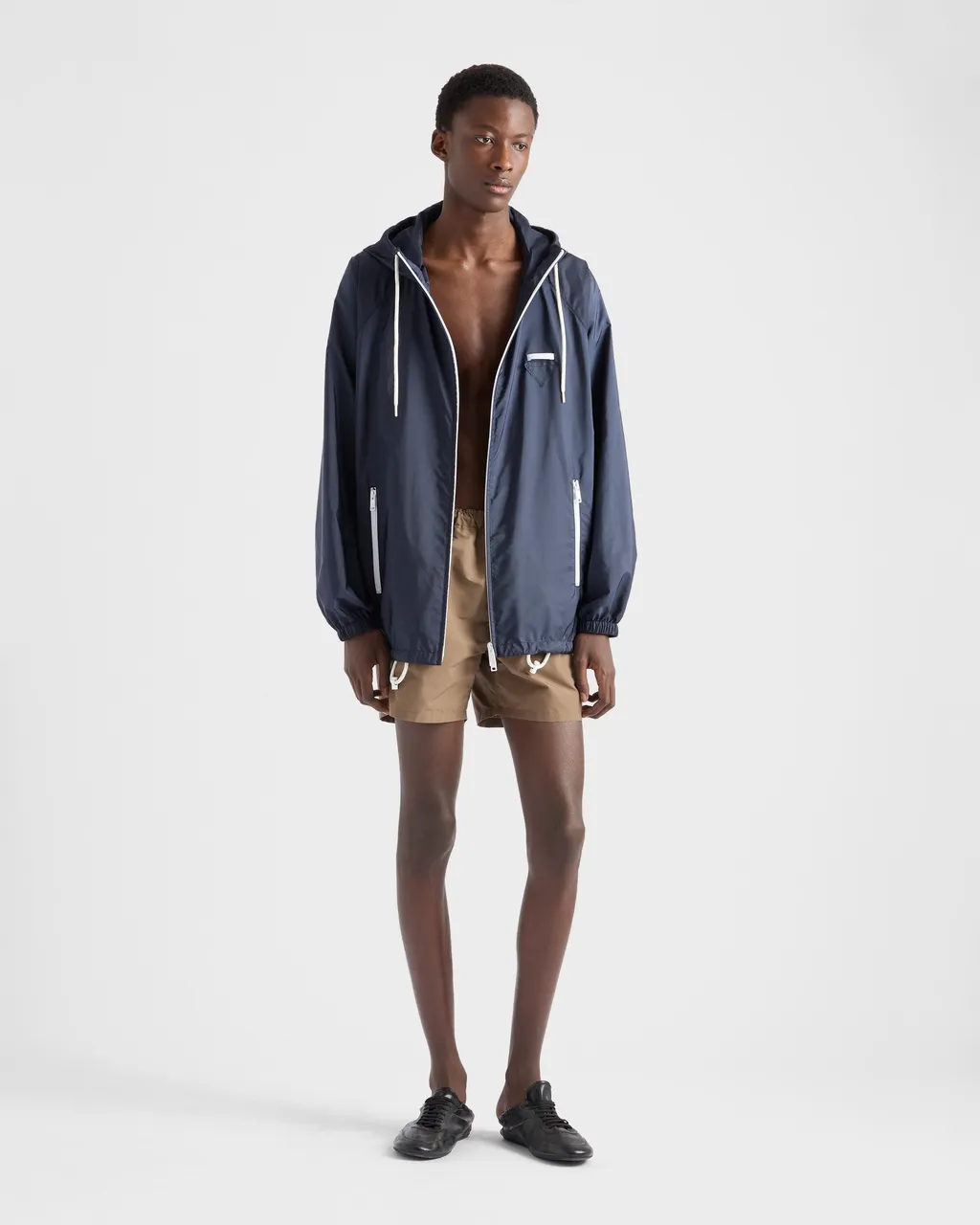 Re-Nylon Jacket
