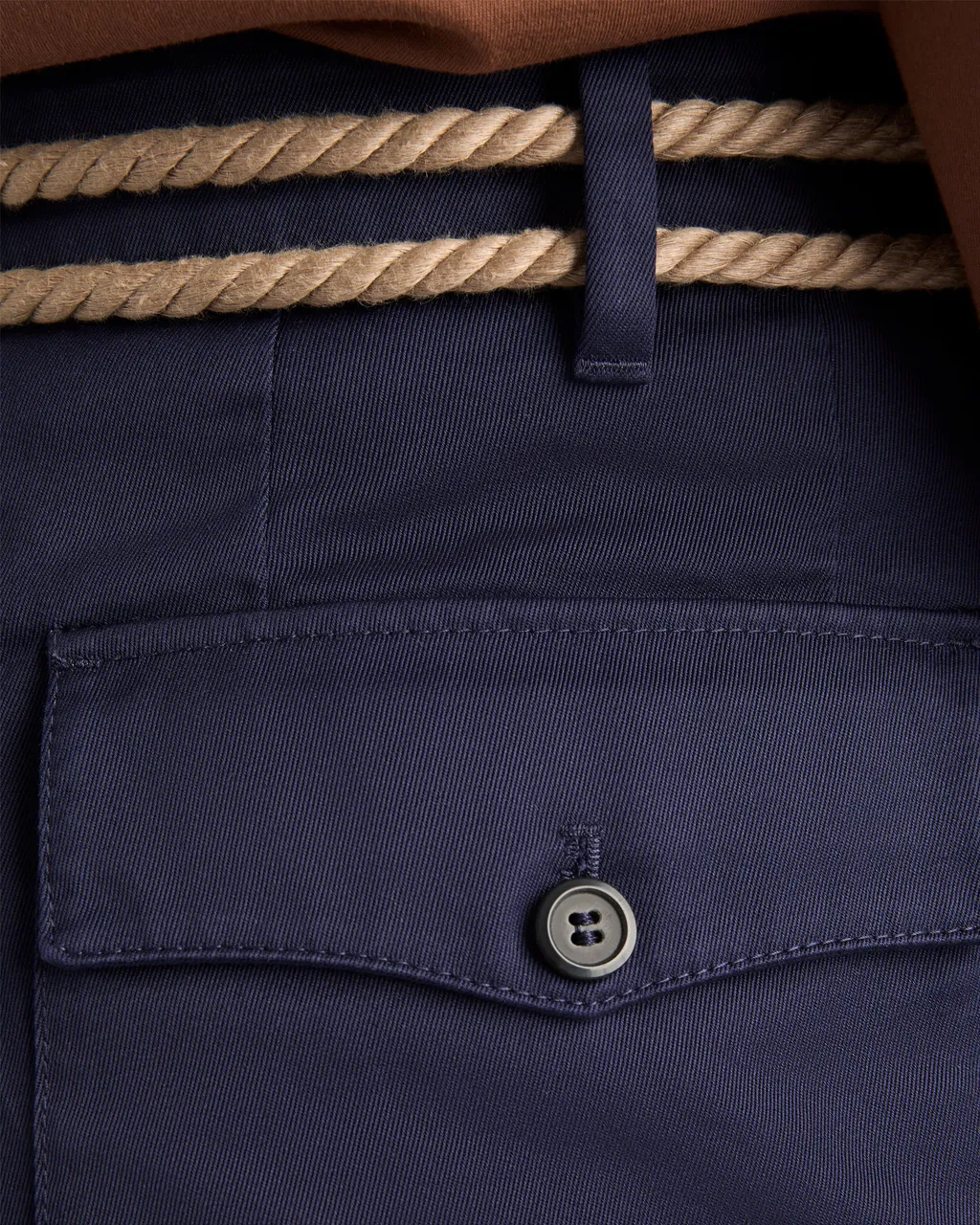 Cotton Bermudas