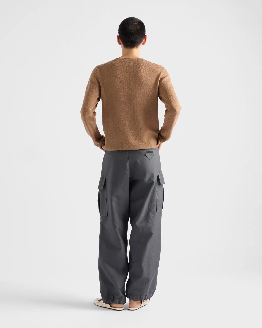 Cotton Cargo Pants