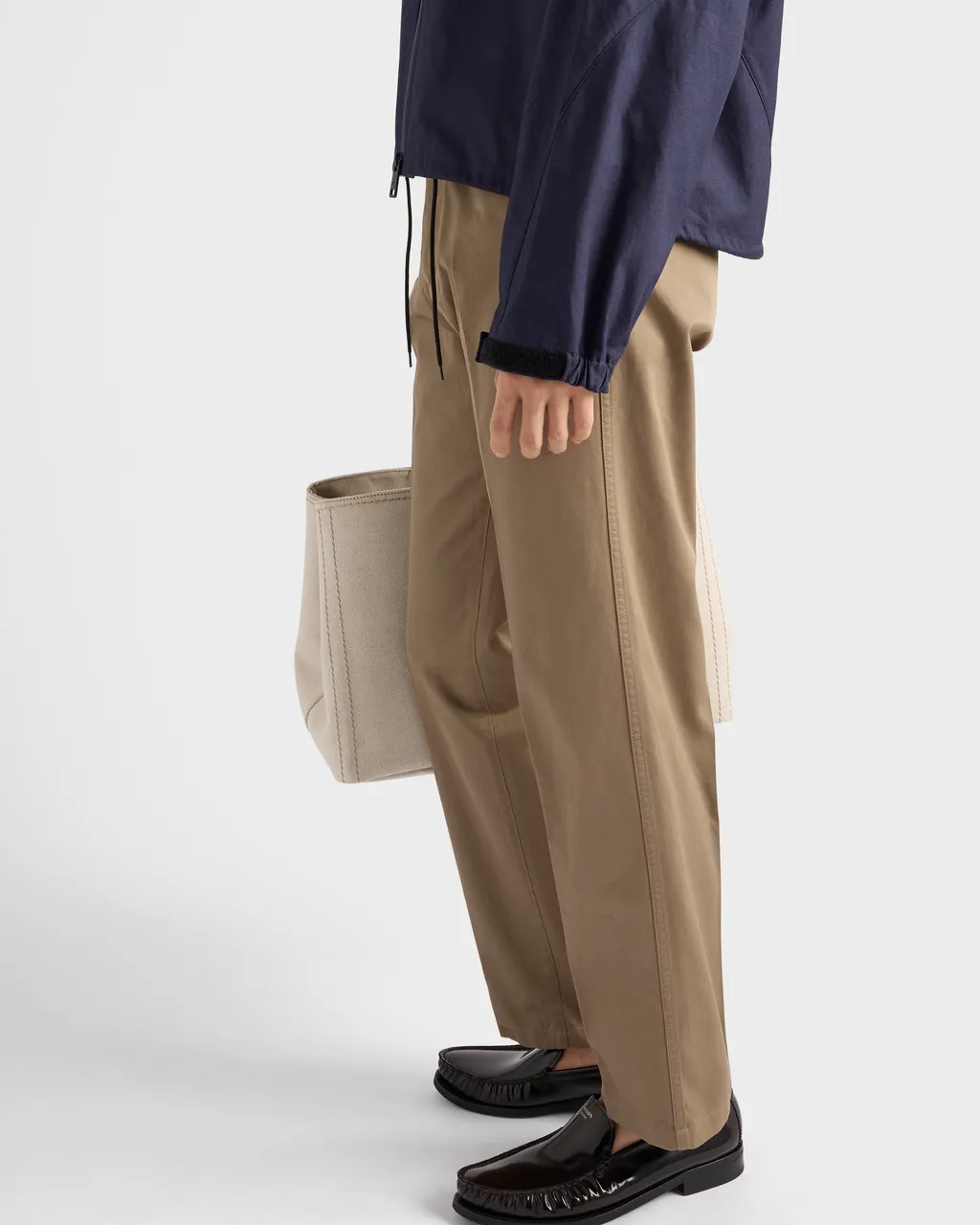 Cotton Chino Pants