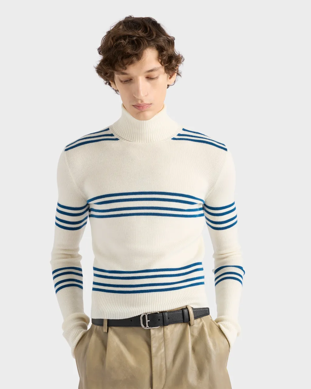 Wool Turtleneck