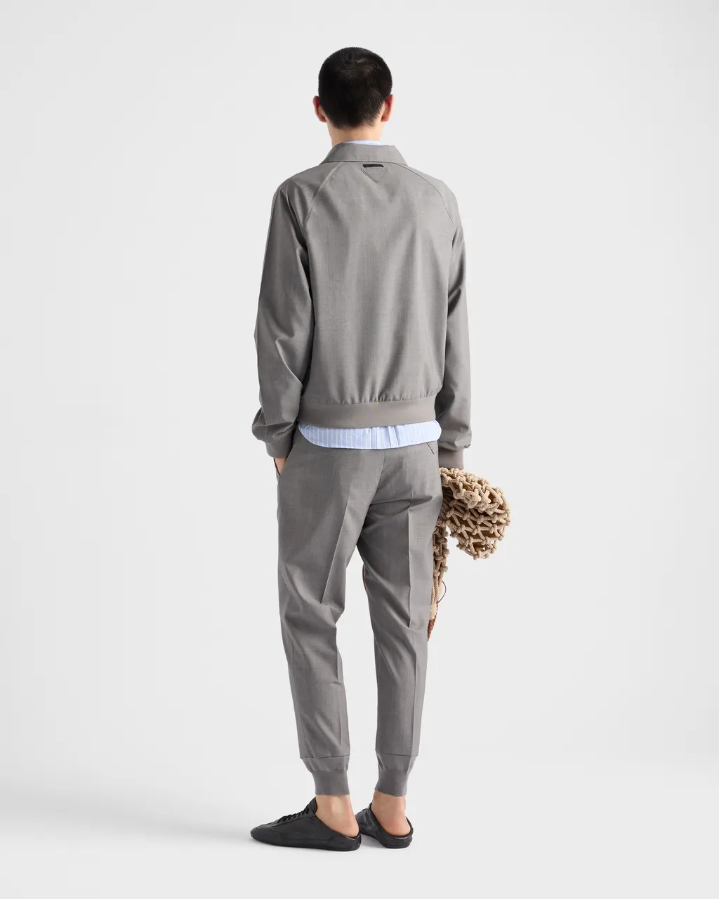 Wool Jacket