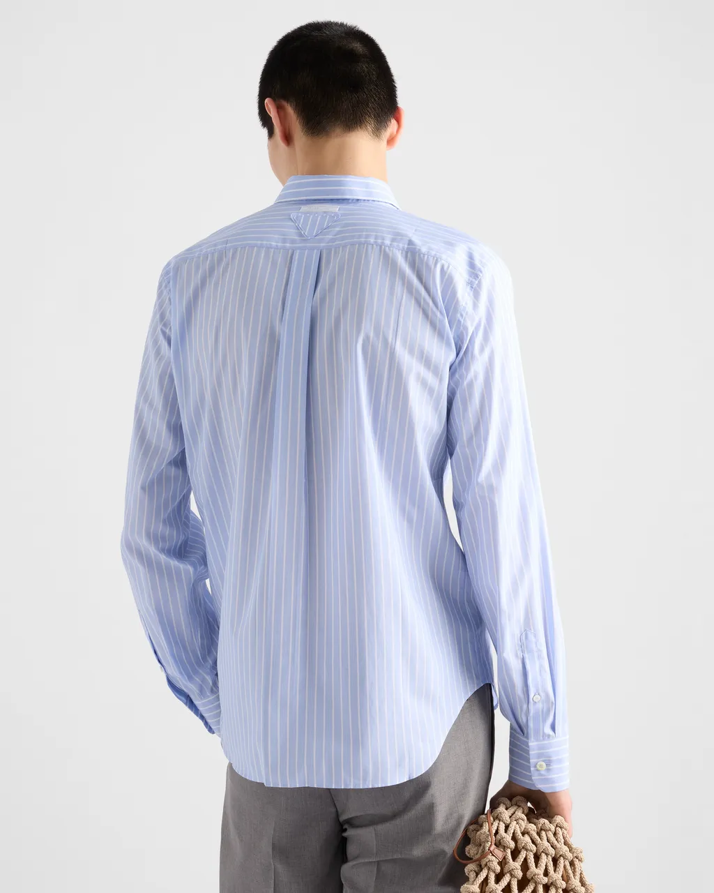 Striped Cotton Shirt
