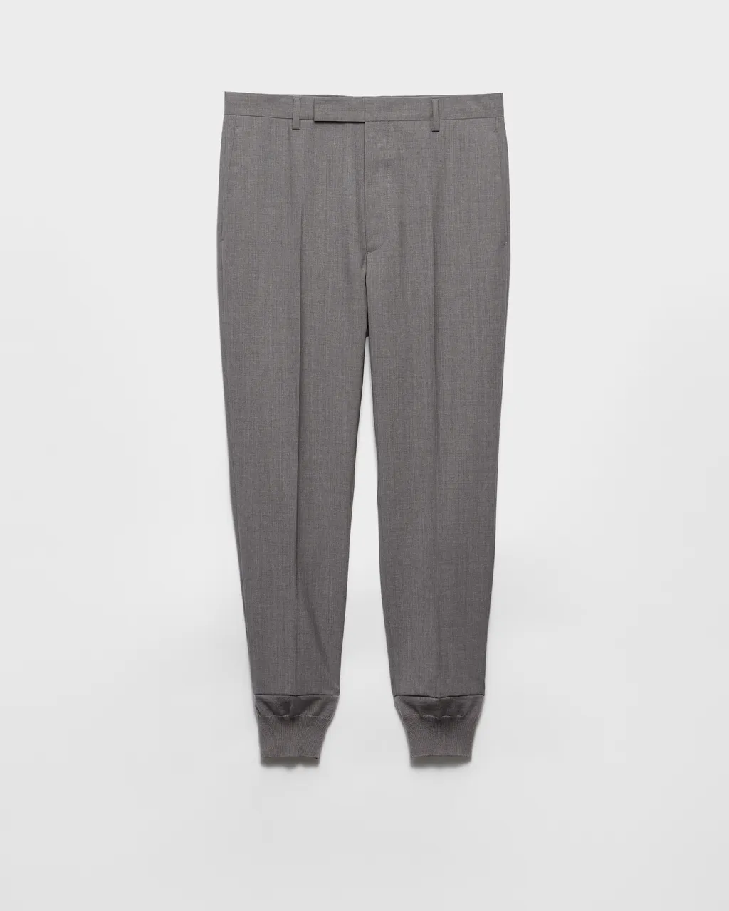 Wool Joggers