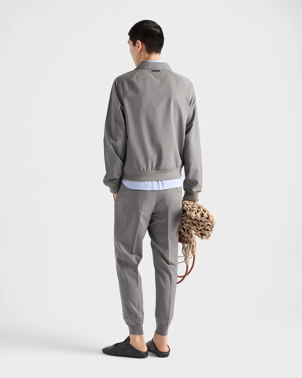 Wool Joggers