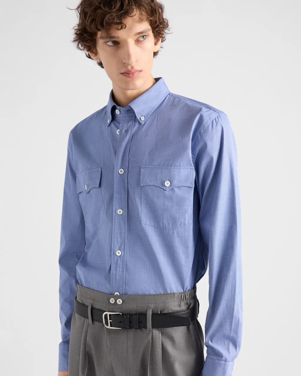 Cotton Shirt
