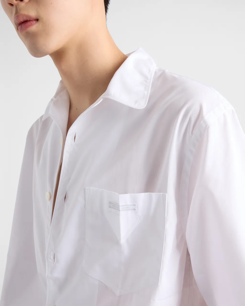 Cotton Bowling Shirt