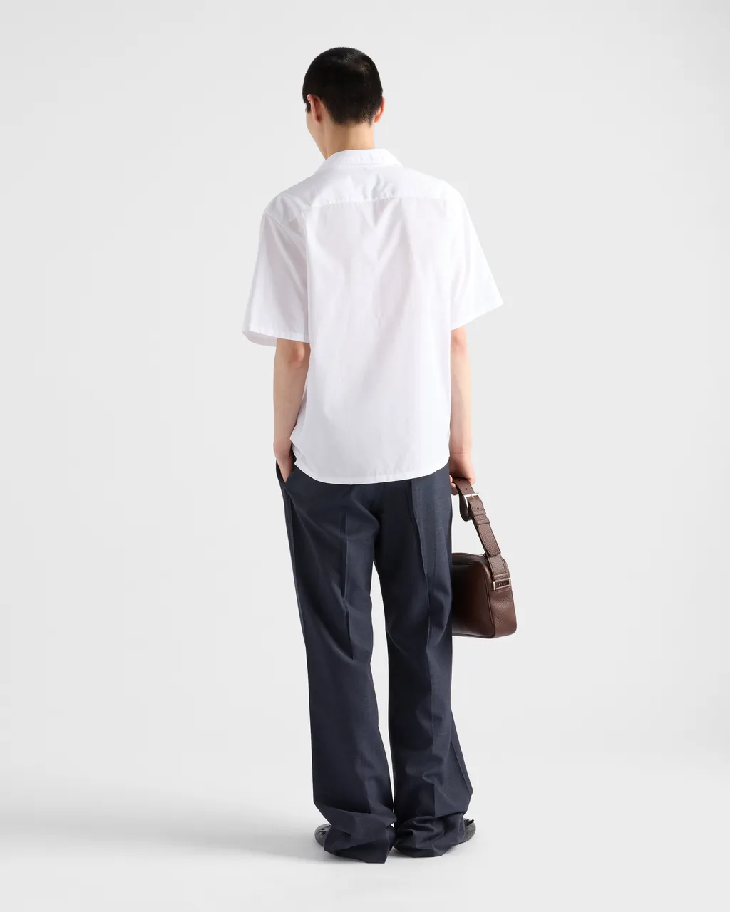 Cotton Bowling Shirt