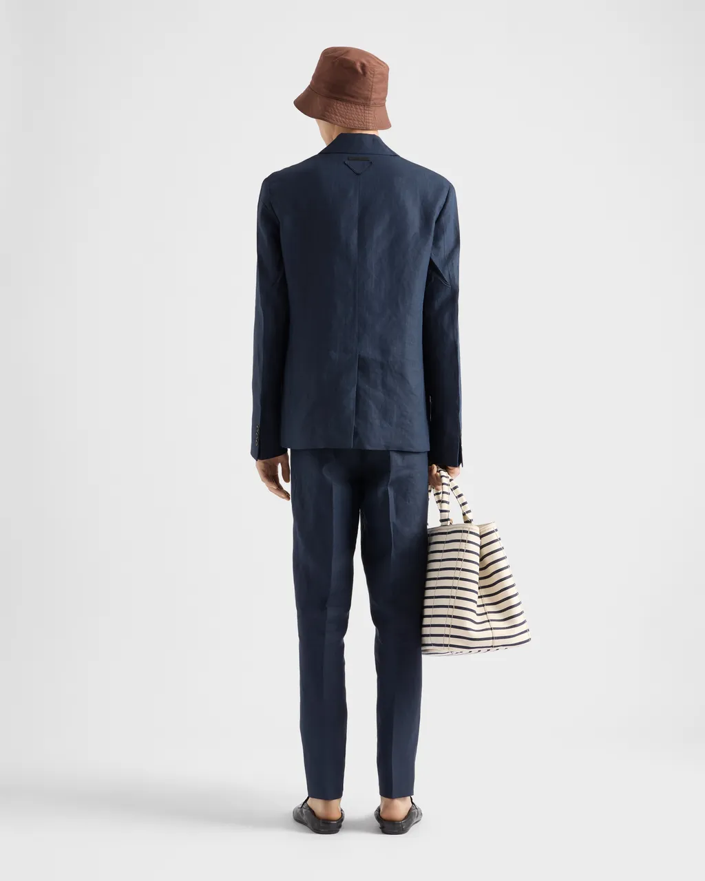 Tailored Linen Pants
