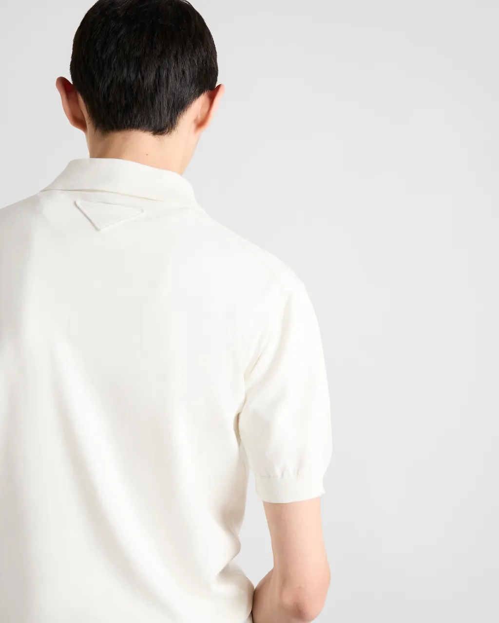 Cotton Polo Shirt