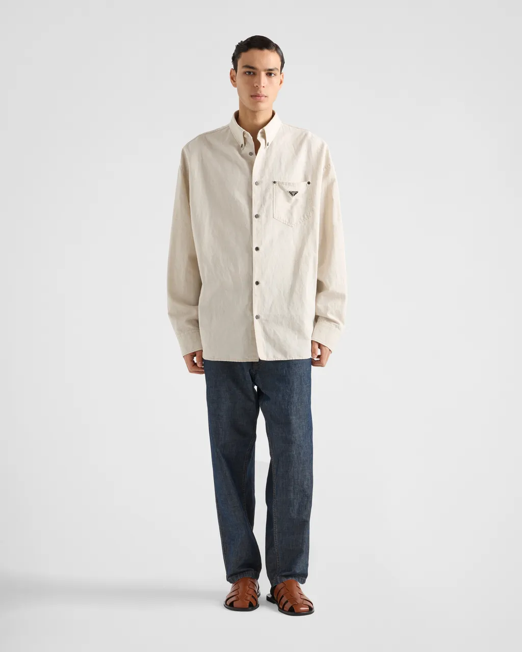 Chambray Shirt