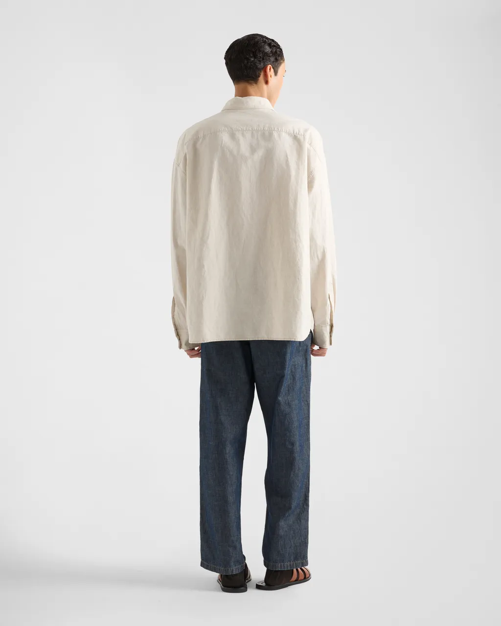 Chambray Shirt