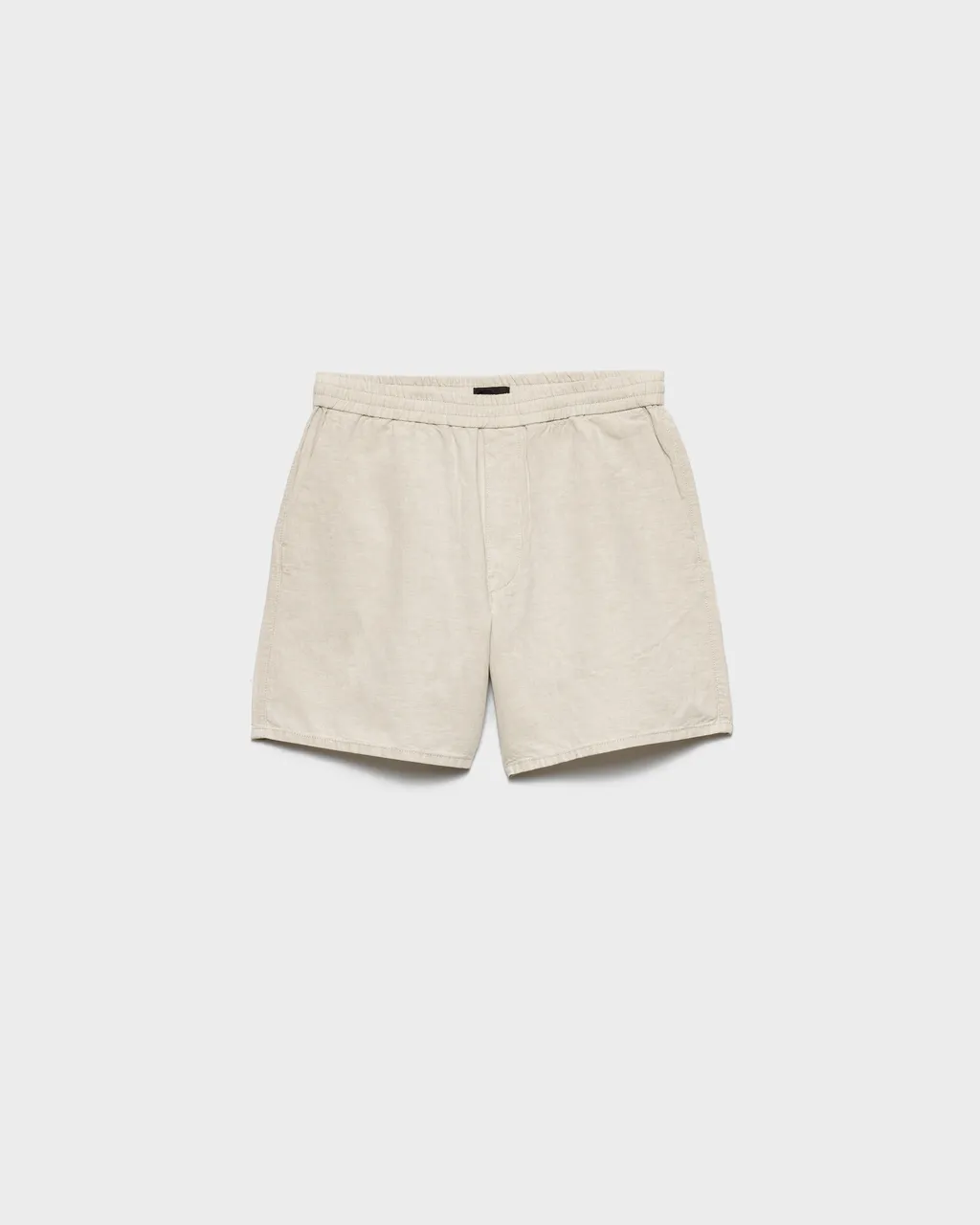 Chambray Bermudas