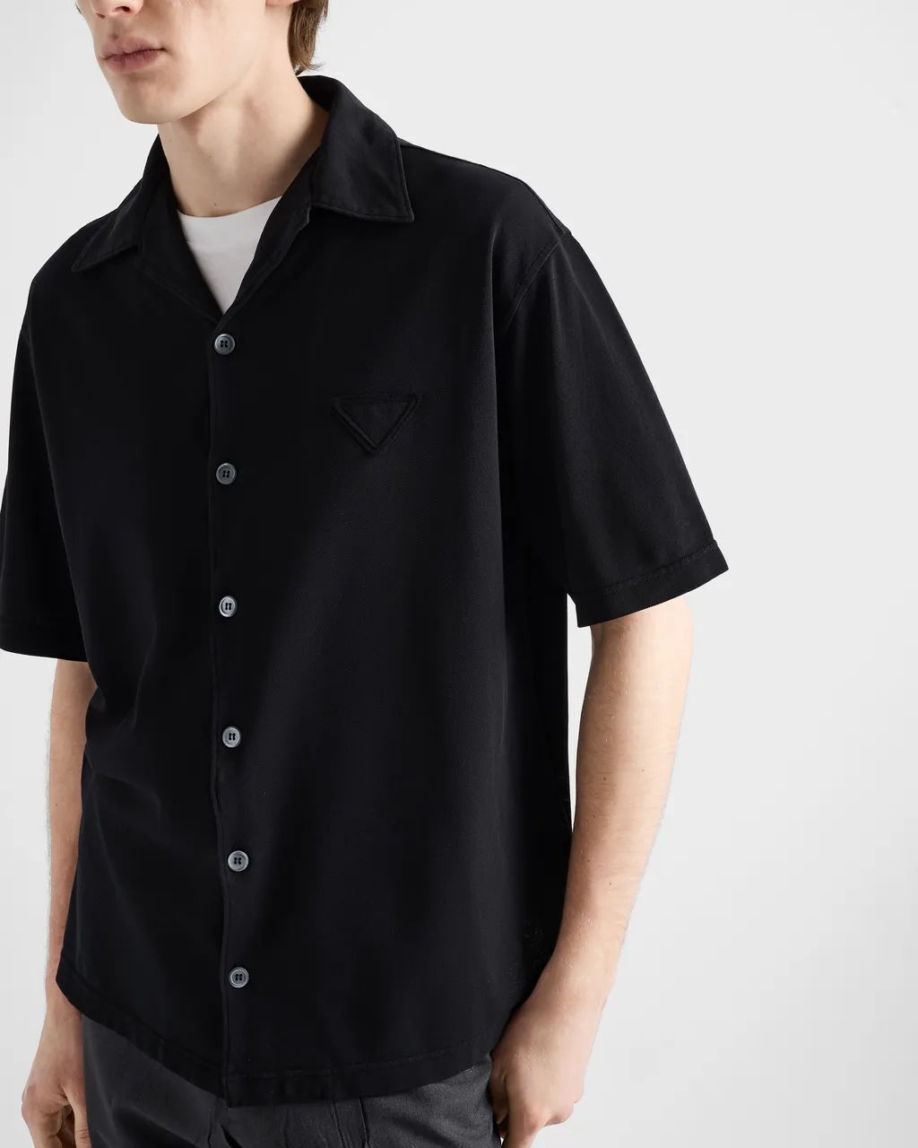 Piqué Shirt
