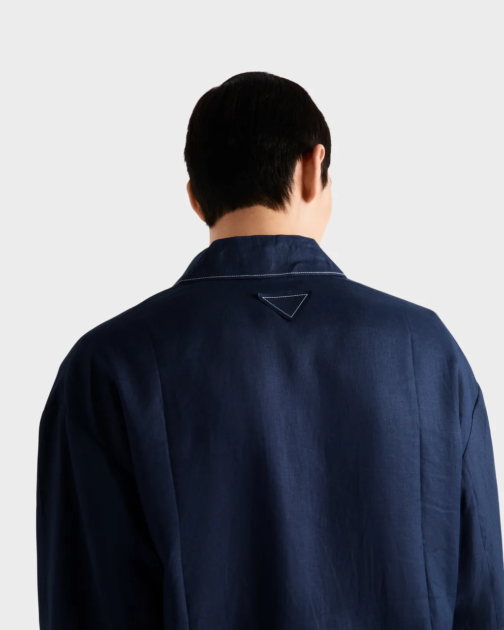Cotton Blouson Jacket