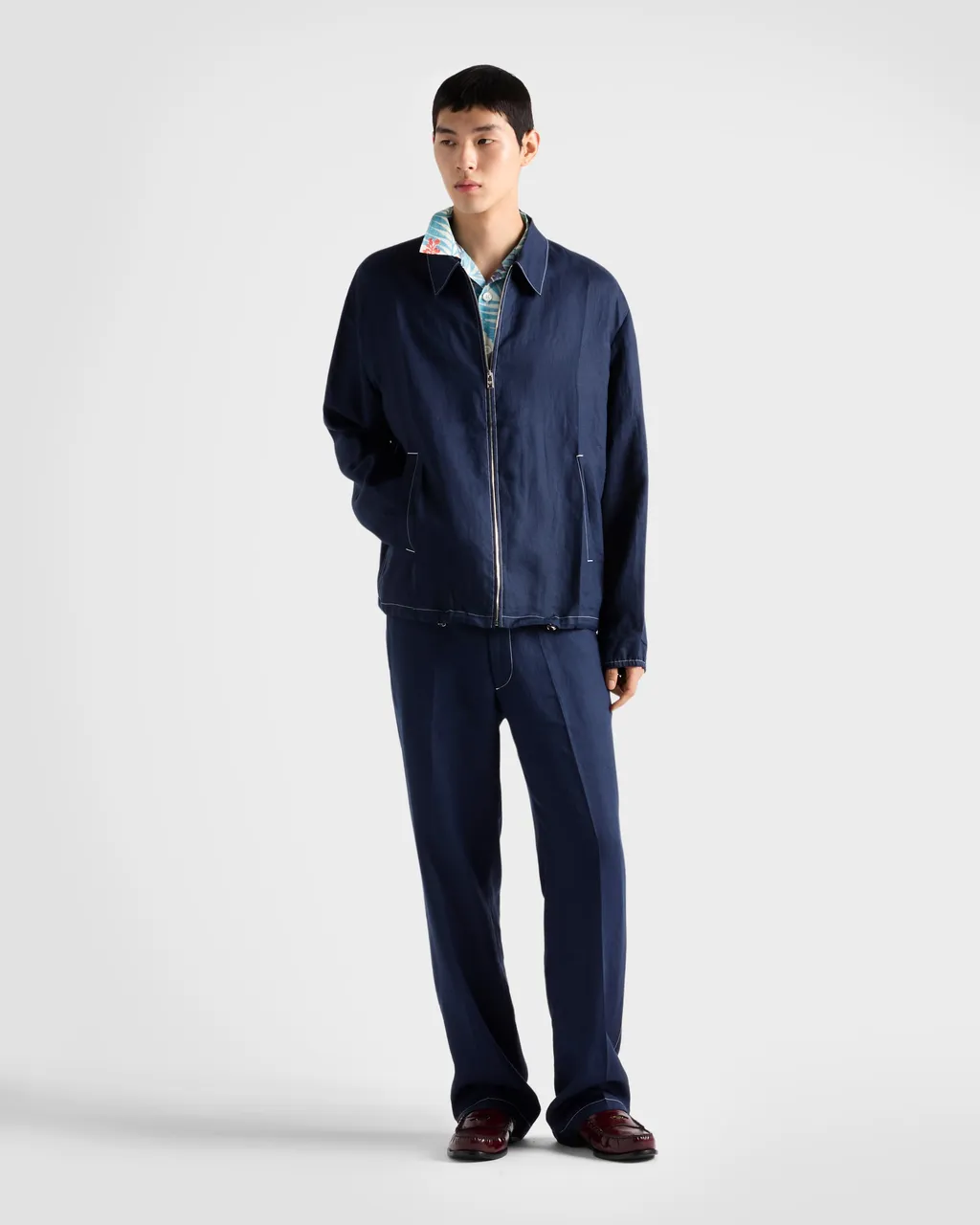 Linen Pants
