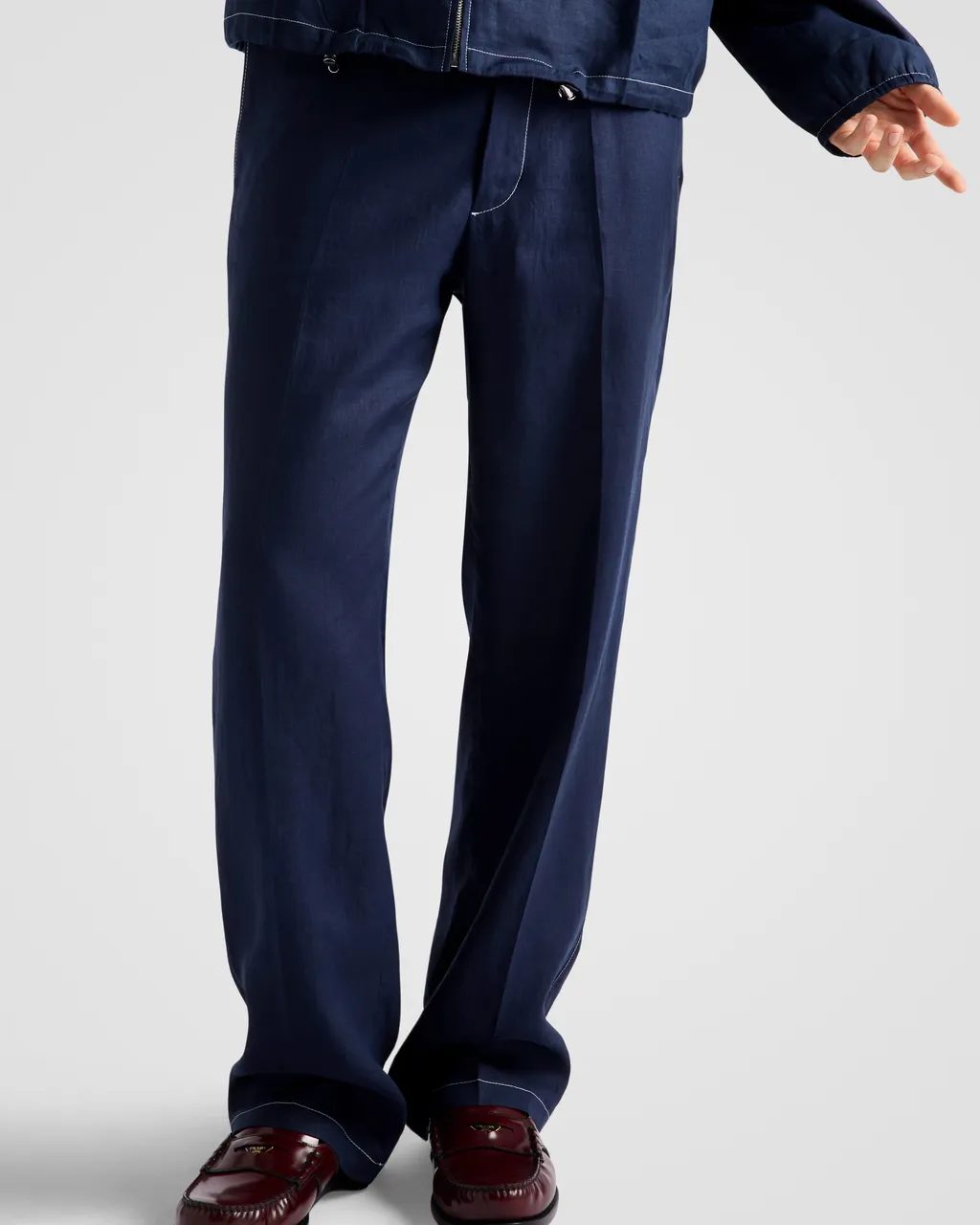 Linen Pants