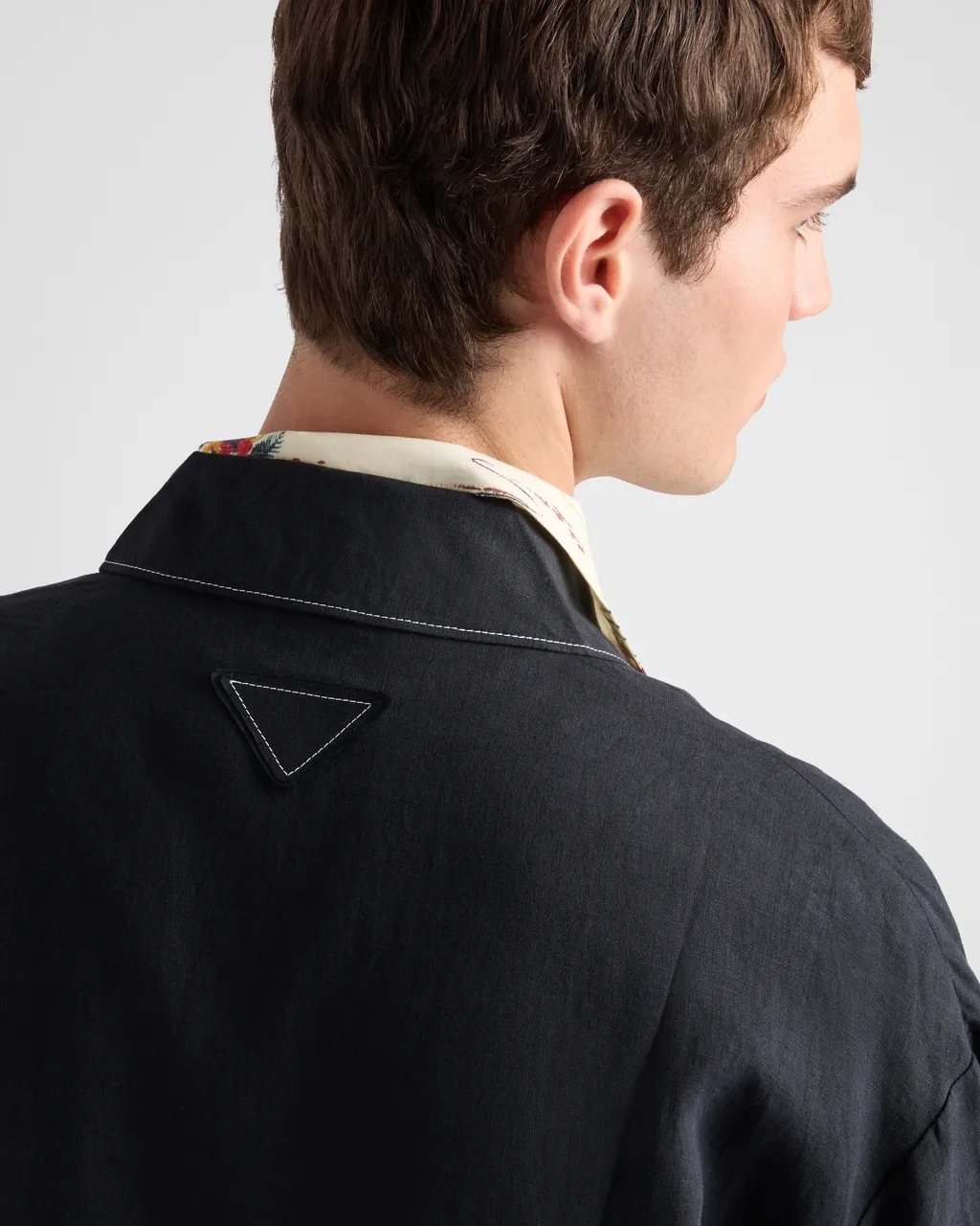 Cotton Blouson Jacket