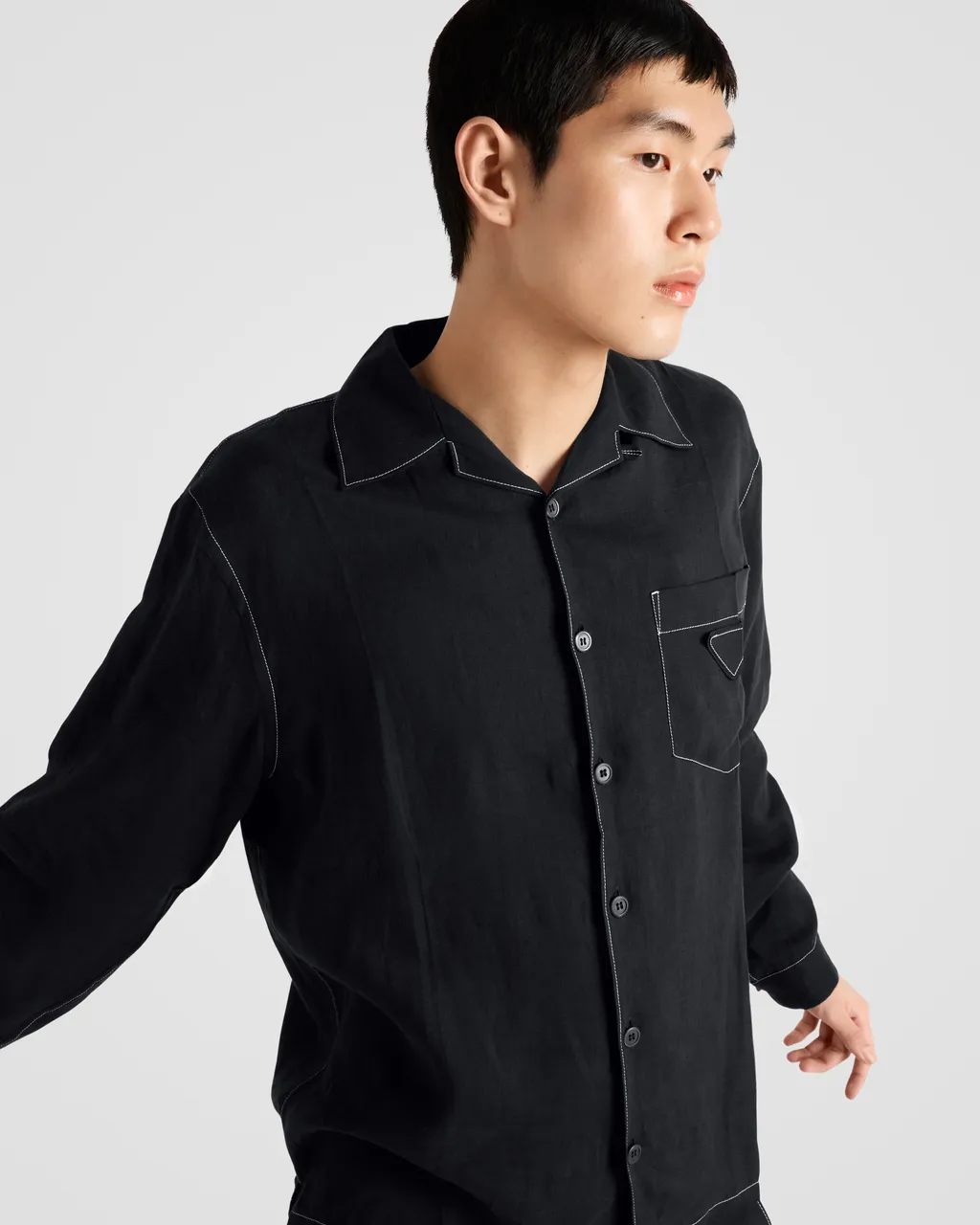 Linen Shirt